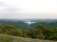 Clinch Mountain Lookout